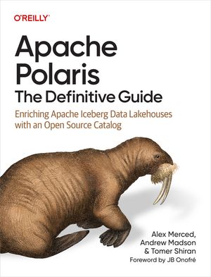 Apache Polaris: The Definitive Guide Enriching Apache Iceberg Data Lakehouses with an Open Sourc..