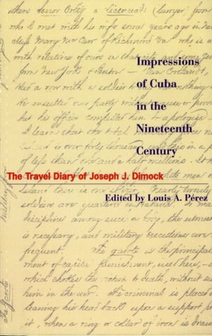 Impressions of Cuba in the Nineteenth Century