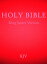 The Holy Bible; King James Version Old and New Testaments