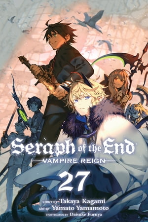 Seraph of the End, Vol. 27