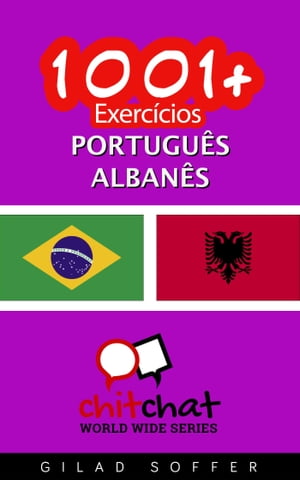1001+ exercícios português - albanês