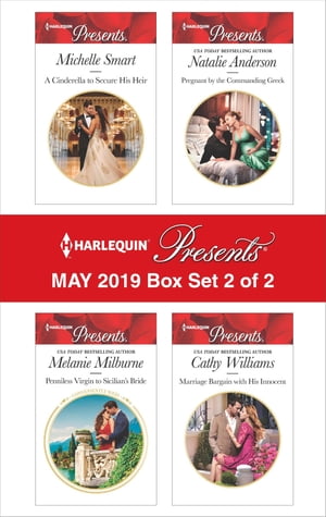 Harlequin Presents - May 2019 - Box Set 2 of 2 An Anthology【電子書籍】 Michelle Smart