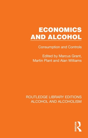 Economics and Alcohol