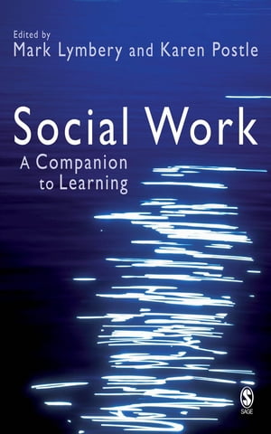 Social Work A Companion to Learning【電子書籍】