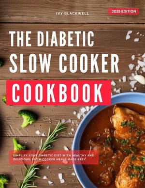 ŷKoboŻҽҥȥ㤨The Diabetic Slow Cooker Cookbook: Simplify Your Diabetic Diet with Delicious, Nutritious Meals Made Easy Diabetic Cooking Made EasyŻҽҡ[ Ivy Blackwell ]פβǤʤ300ߤˤʤޤ
