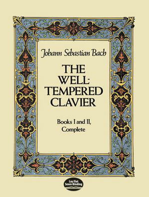 The Well-Tempered Clavier Books I and II, CompleteŻҽҡ[ Johann Sebastian Bach ]