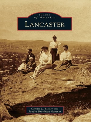 Lancaster【電子書籍】[ Connie L. Rutter ]
