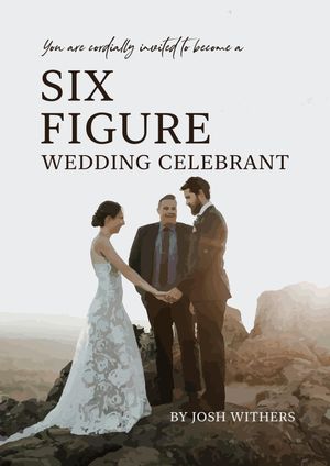 ŷKoboŻҽҥȥ㤨Six Figure Wedding Celebrant You are cordially invited to become a remarkable, profitable, six figure wedding celebrantŻҽҡ[ Josh Withers ]פβǤʤ80ߤˤʤޤ