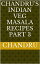 Chandru's Indian Veg Masala Recipes Part 3