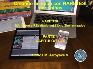 Creando un epub con NARETESI para niños. Parte 1