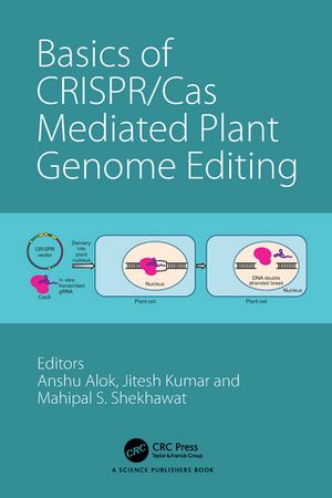 Basics of CRISPR/Cas Mediated Plant Genome Editing