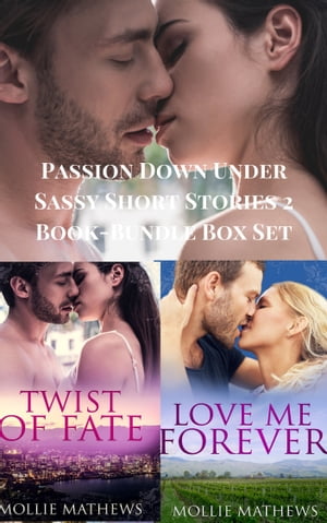 Passion Down Under Sassy Short Stories 2 Book-Bu