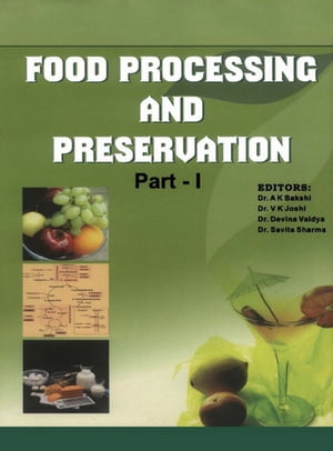 Food Processing And Preservation