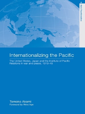 Internationalizing the Pacific