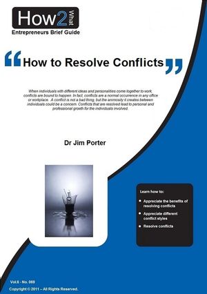 How to Resolve Conflicts