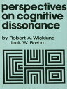 Perspectives on Cognitive Dissonance