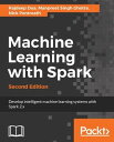 ŷKoboŻҽҥȥ㤨Machine Learning with Spark - Second Edition Create scalable machine learning applications to power a modern data-driven business using Spark 2.xŻҽҡ[ Rajdeep Dua ]פβǤʤ4,993ߤˤʤޤ