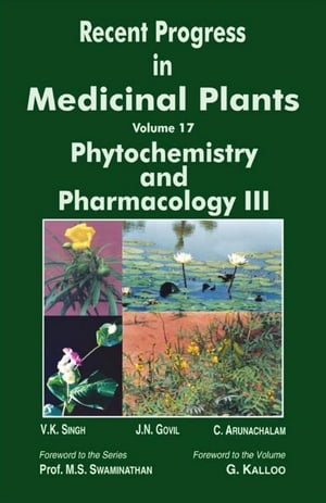 Recent Progress in Medicinal Plants (Phytochemistry and Pharmacology-I...