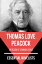 Essential Novelists - Thomas Love Peacock criticism of common senseŻҽҡ[ Thomas Love Peacock ]