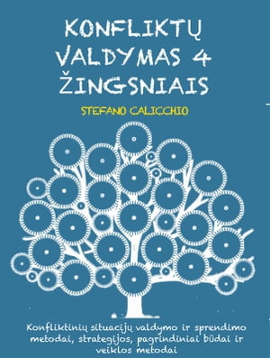 Konfliktų valdymas 4 žingsniais