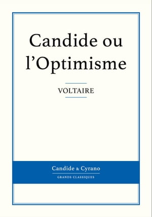 Candide ou l'Optimisme