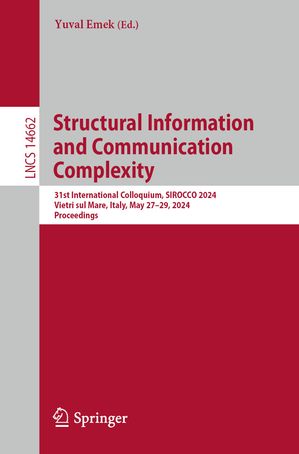 Structural Information and Communication Complexity