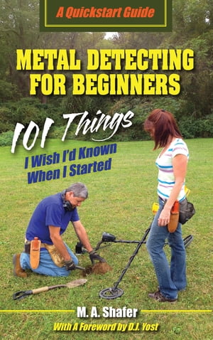 Metal Detecting for Beginners