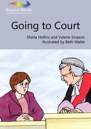 Going to CourtŻҽҡ[ Sheila Hollins ]