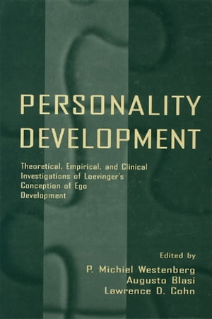 Personality Development