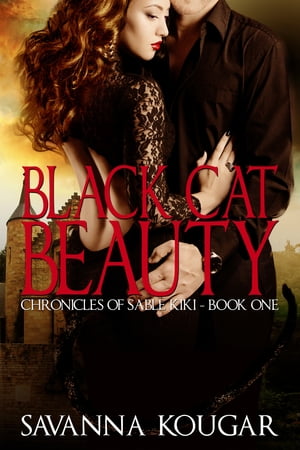 Black Cat Beauty, Chronicles of Sable Kiki