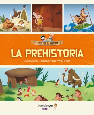 La prehistoria【電子書籍】[ Javier Alonso L?pez ]