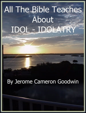 IDOL - IDOLATRY