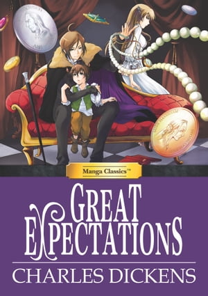 Manga Classics: Great Expectations