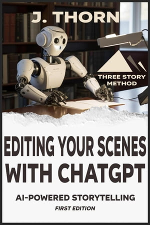 Three Story Method: Editing Your Scenes with ChatGPT