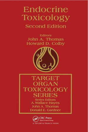 Endocrine Toxicology【電子書籍】