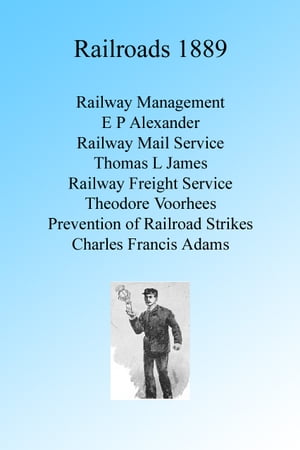 Railroads 1889