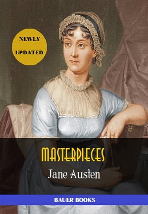 Jane Austen: Masterpieces
