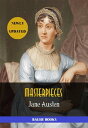 Jane Austen: Masterpieces ???????Sense and Sensibility, Pride and Prejudice, Mansfield Park, Emma... (Illustrated) (Bauer Classics)