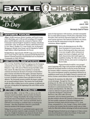 Battle Digest: D-Day