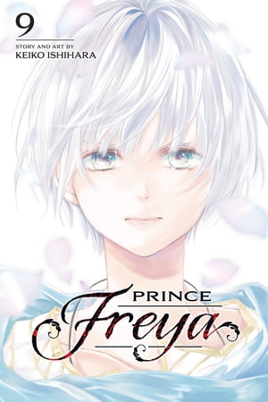 Prince Freya, Vol. 9