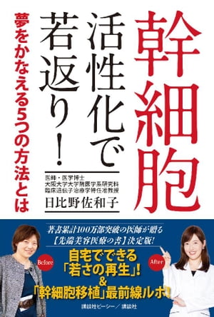 幹細胞　活性化で若返り！　夢をかなえる５つの方法とは