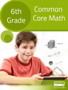 6th Grade Common Core Math -By GoLearningBus【電子書籍】 WAGmob Inc