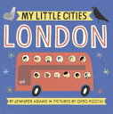 My Little Cities: London【電子書籍】[ Jenn