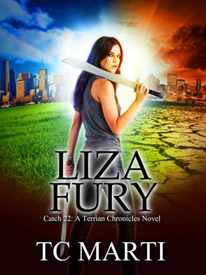 Liza Fury: Catch 22Żҽҡ[ TC Marti ]