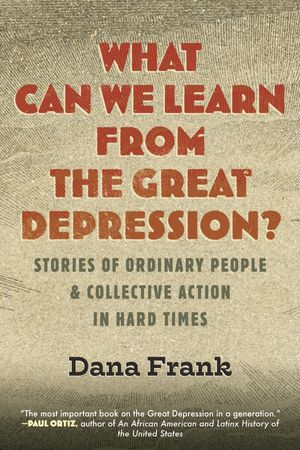 What Can We Learn from the Great Depression? Sto