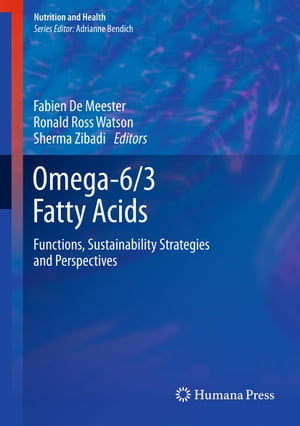 Omega-6/3 Fatty Acids