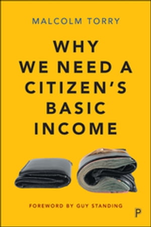 Why We Need a Citizen’s Basic Income The desirability and implementation of an unconditional income