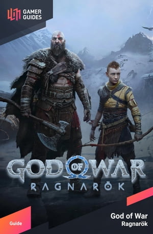 God of War: Ragnarok - Strategy Guide