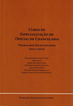 Curso de Especialização de Oficial de Chancelaria