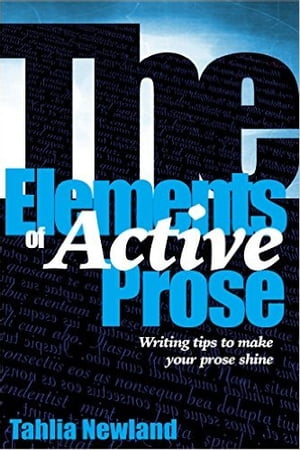 The Elements of Active Prose